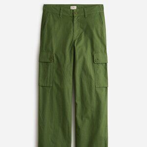 J. Crew Cargo pant in ripstop cotton